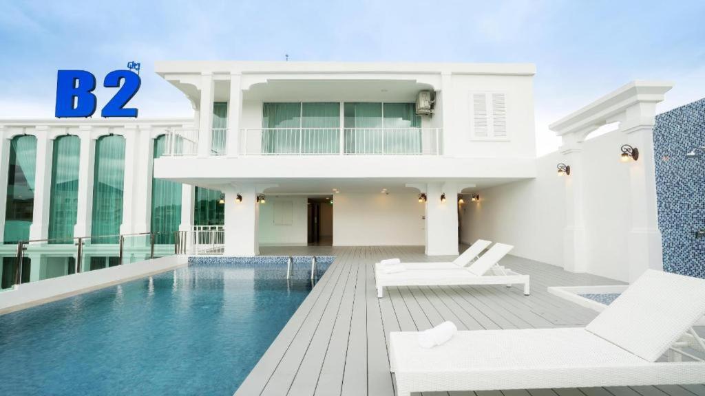B2 Phuket Premier Hotel Patong Exteriör bild